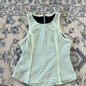 Sugarlips Eyelet Top